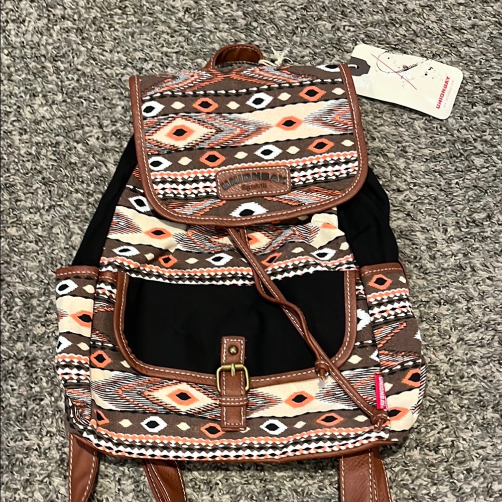 NWT Mini Backpack